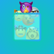 Make your own emoji sticker
