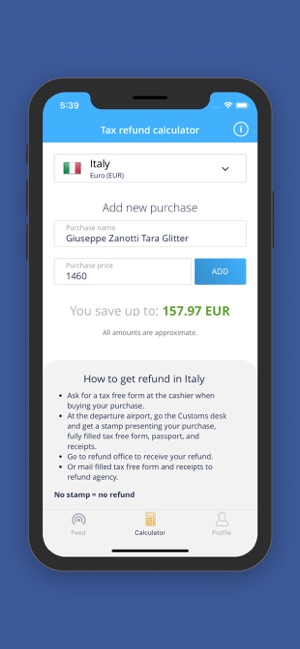 GetTaxFree(圖3)-速報App