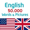 English 50.000 Words&Pictures