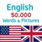 Icon English 50.000 Words&Pictures
