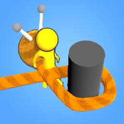 Runner Rope 3D