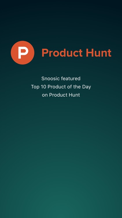 Snoosic - Music Sleep Timer screenshot-8