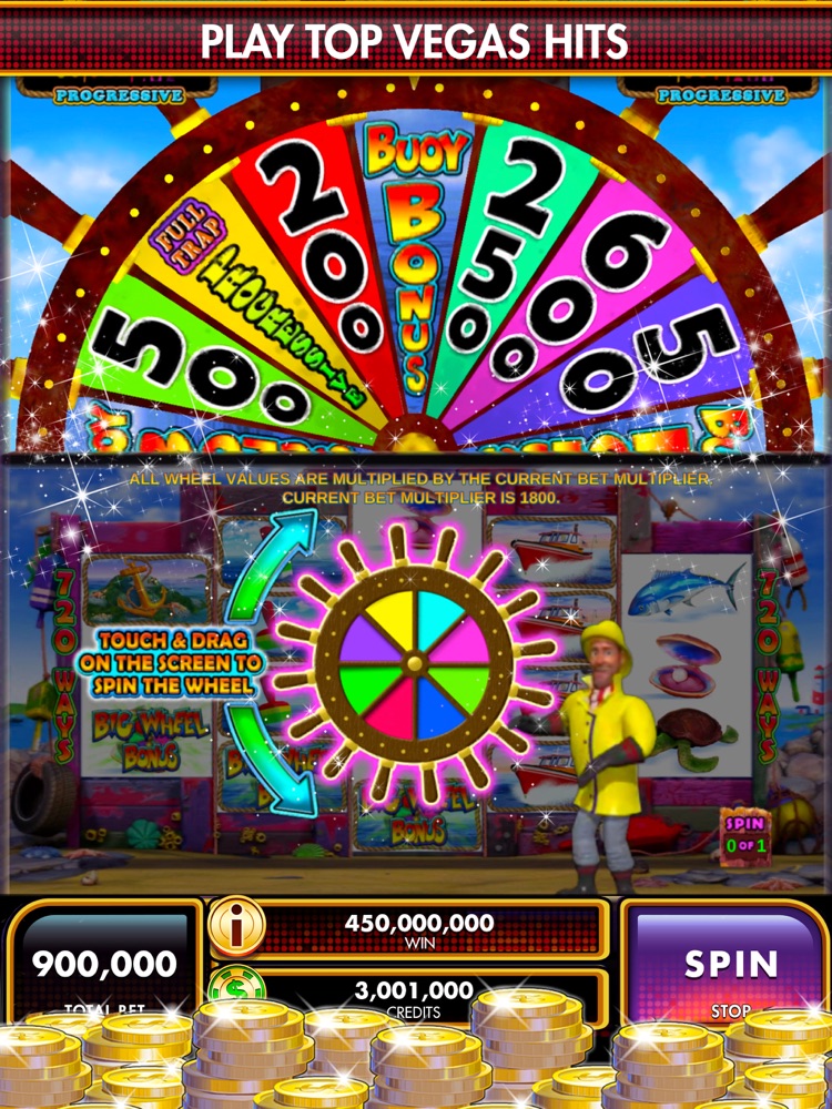 Free jackpot games