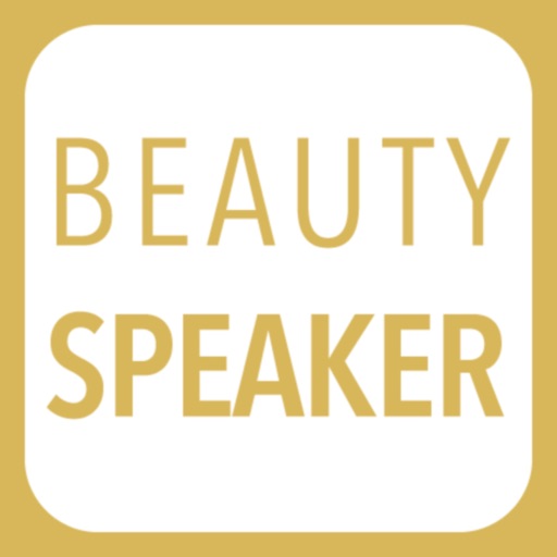 Beauty Speaker icon