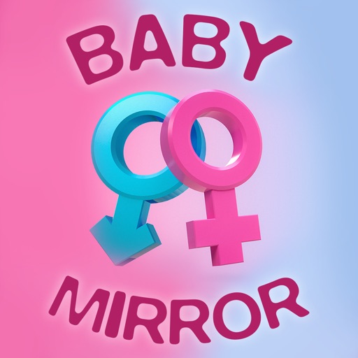 Baby Mirror - Find Baby Names