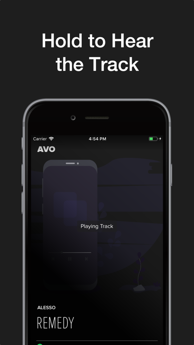 Avo screenshot 2