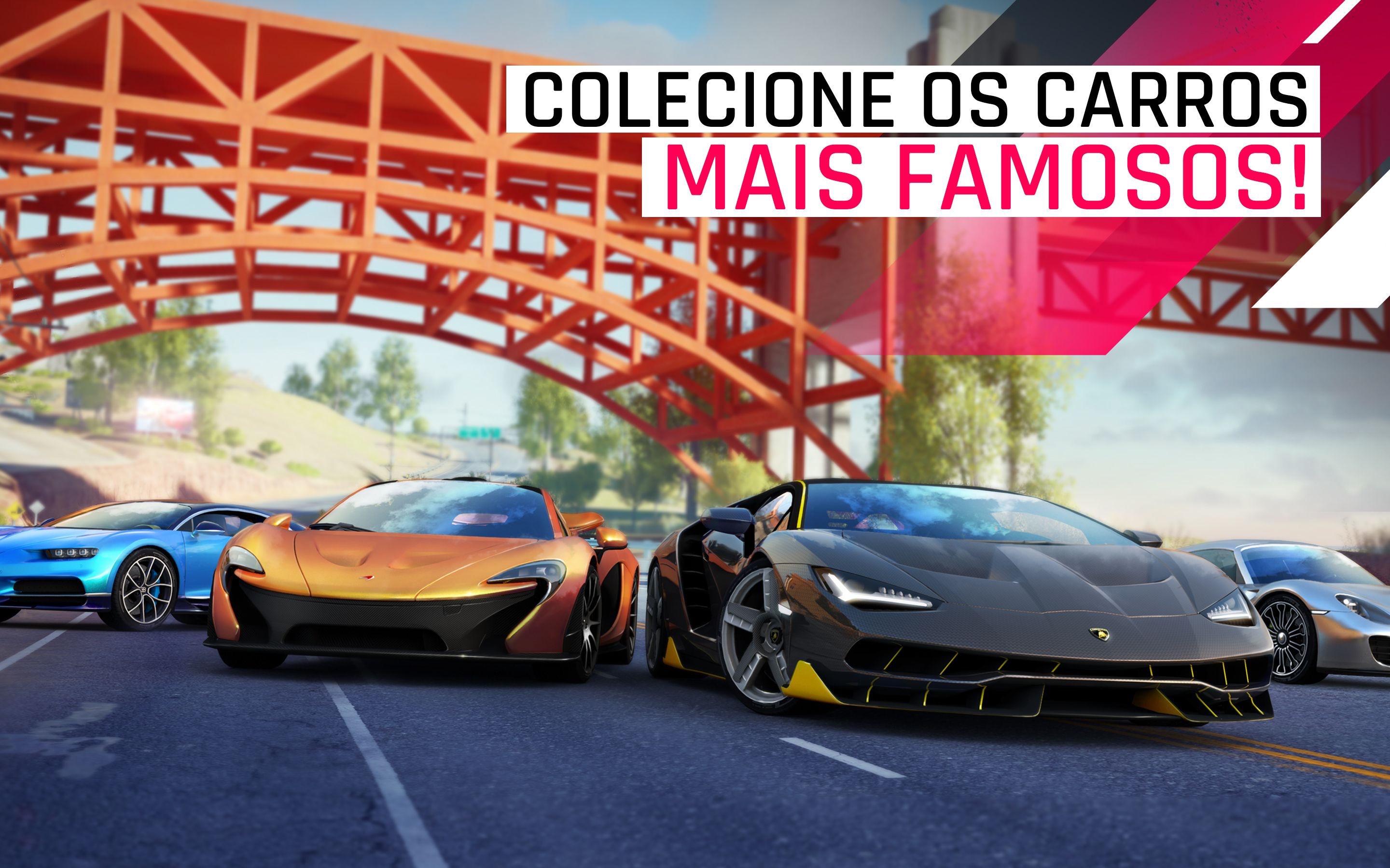 Screenshot do app Asphalt 9: Legends