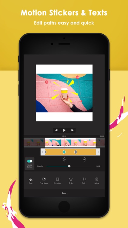 VLLO (aka Vimo) - Video editor screenshot-4