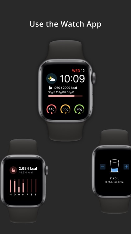 Fddb - Calorie Counter & Diet screenshot-7