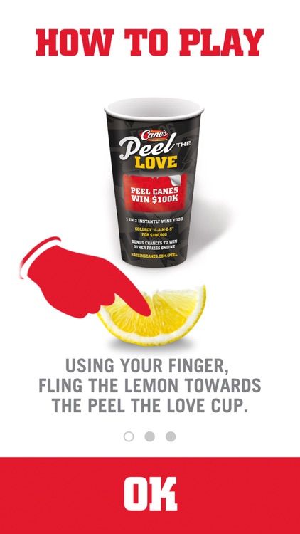 Raising Cane’s® Lemon Launch