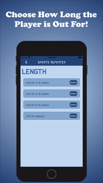 Sports Reporter screenshot-7