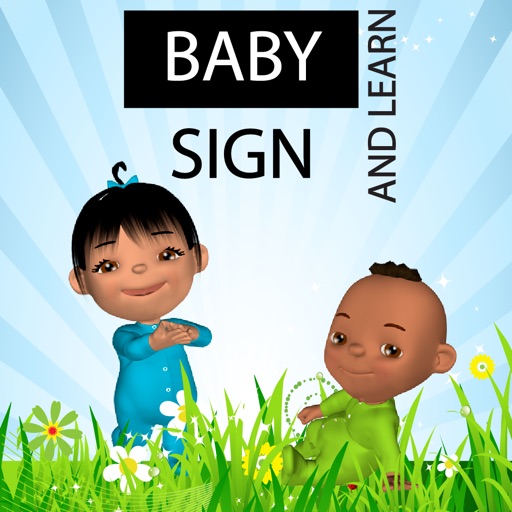 Baby Sign and Learn iOS App