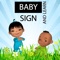 Inspire your baby to sign