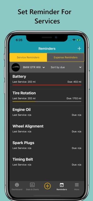 Simply Auto: Car maintenance(圖6)-速報App