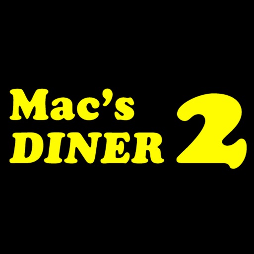 Mac's Diner 2