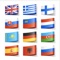 You must guess the flags correctly in 10 seconds