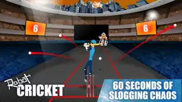 Game screenshot Robot Cricket hack