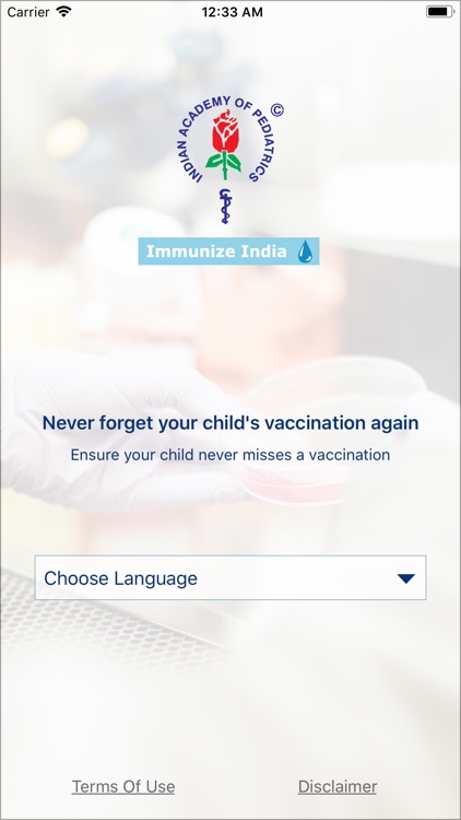 Immunize India