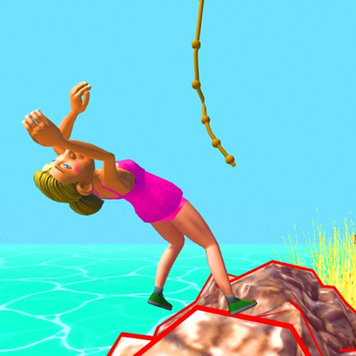 Rope Jumps 3D icon