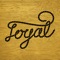 LONE STAR LOYAL