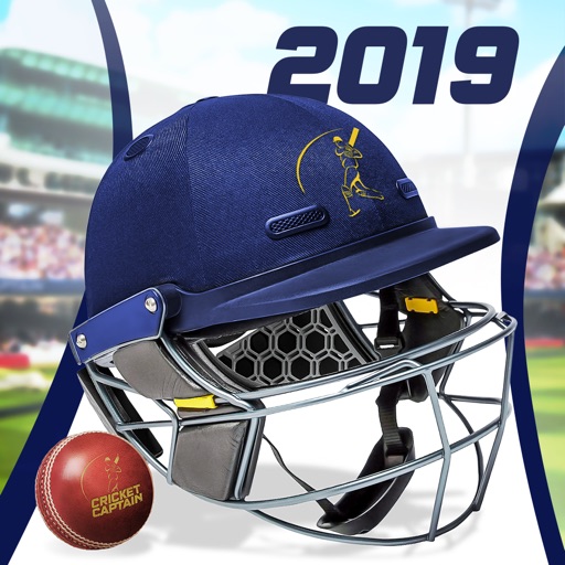 Cricket Captain 2019 iOS App