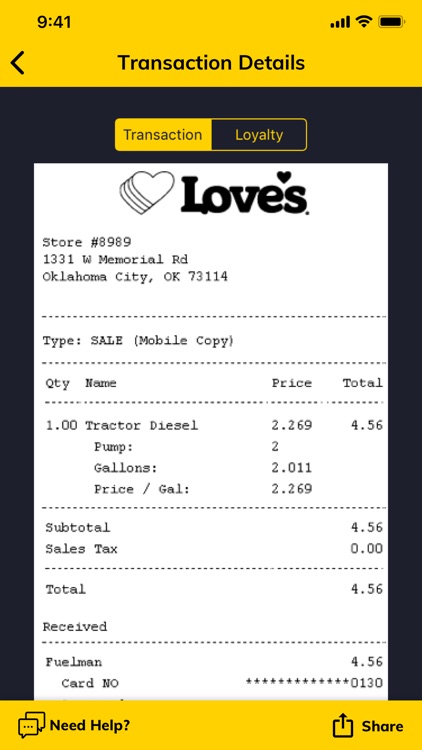 Love's Connect screenshot-3