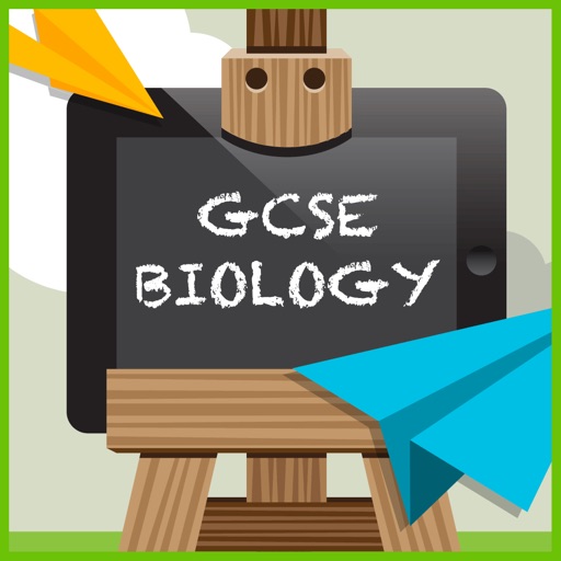 GCSE Biology (For Schools) icon