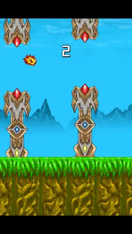 Game screenshot Elementia - Sprite's Trip apk