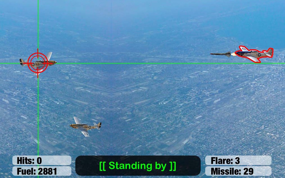 Air Shooters screenshot 3