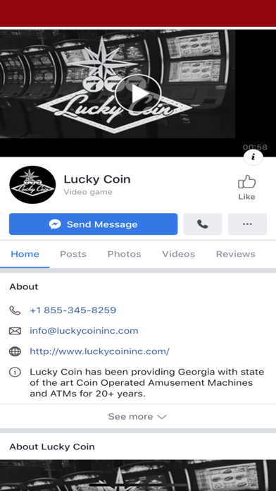 Lucky Coin Inc. screenshot 3
