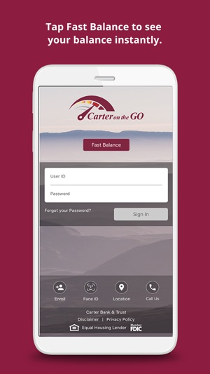 Carter on the Go(圖1)-速報App