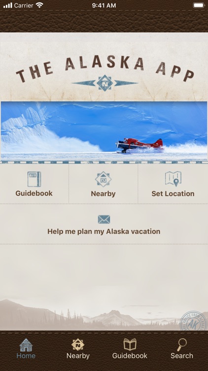 The Alaska App