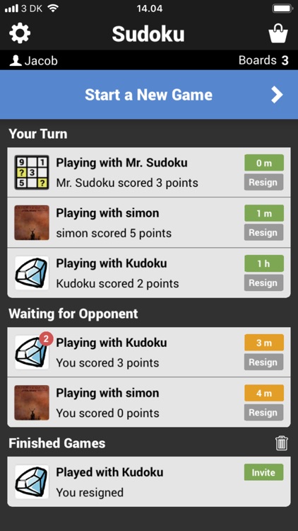 Sudoku - Battle with Friends