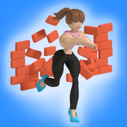Muscle Run! iOS App