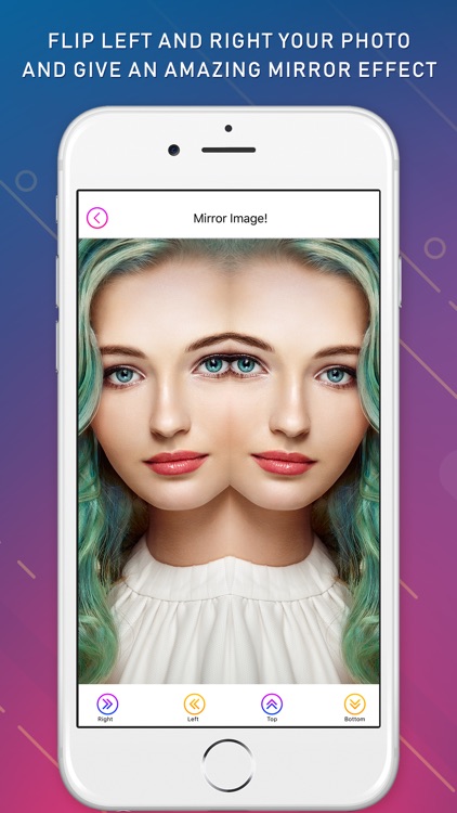 Photo and Video Mirror Editor