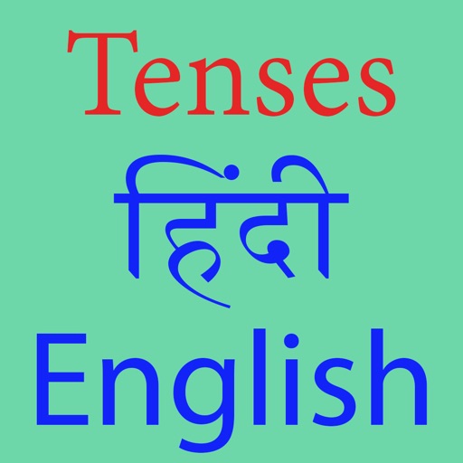 Learn Tenses in Hindi English