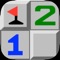 This is a classic minesweeper, the famous logic game