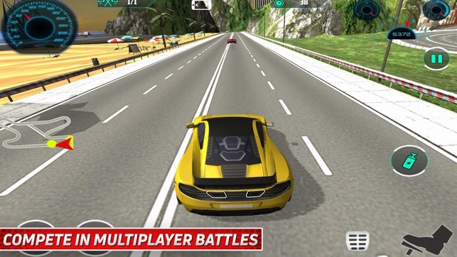 Power Speed: Racing Car(圖3)-速報App