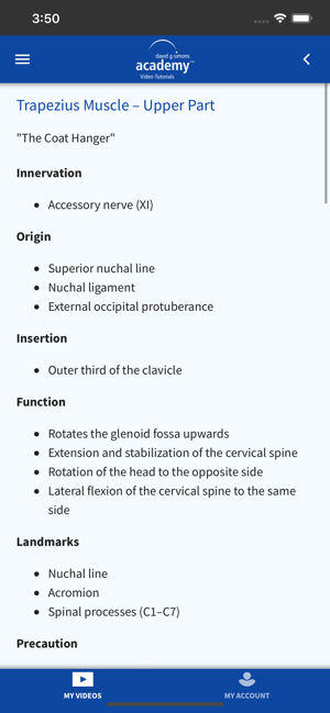 DGSA Dry Needling Videos(圖5)-速報App