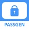 PassGen Lite is the free version of PassGen X, in this app you will be able to generate a secure and customised password that uses Tysco's SecureGen Technology that was developed to make the process of generating and viewing passwords easy, private and secure