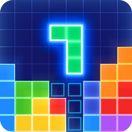 Block Puzzle - Brain Test Game icon