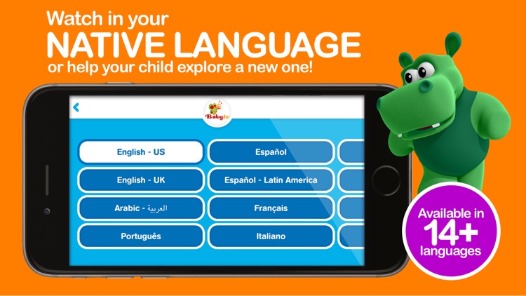 Baby TV Legacy app screenshot-3