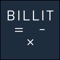 Create and split the bill with friends