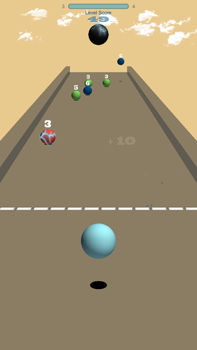 Ball Invasion screenshot 2