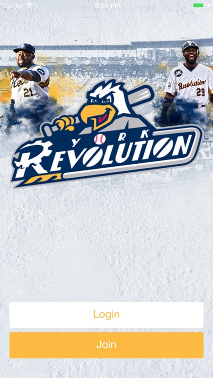 York Revolution Official