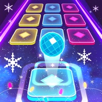 Color Hop 3D - Music Ball Game на пк