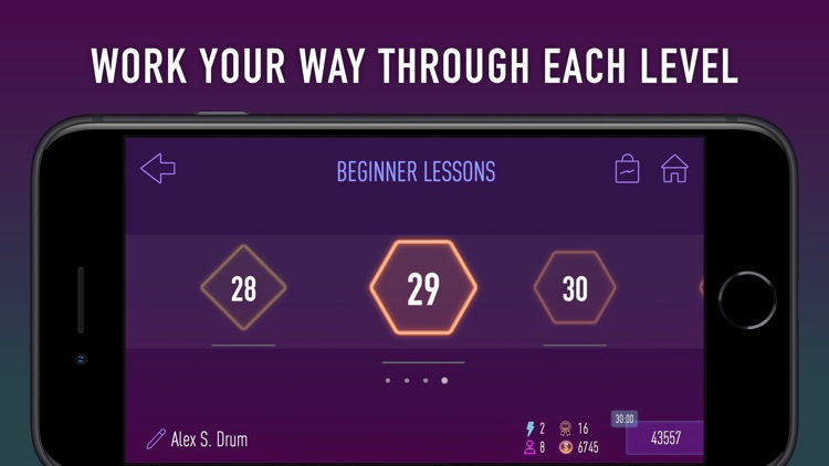 DrumStudent – Learn Drums Fast screenshot-5