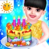 Icon Aadhya Birthday Cake Maker