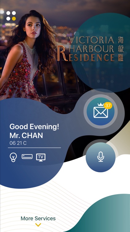 Victoria Harbour Residence