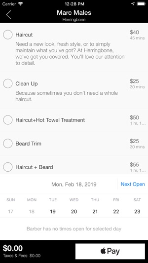 Herringbone Barbershop(圖2)-速報App